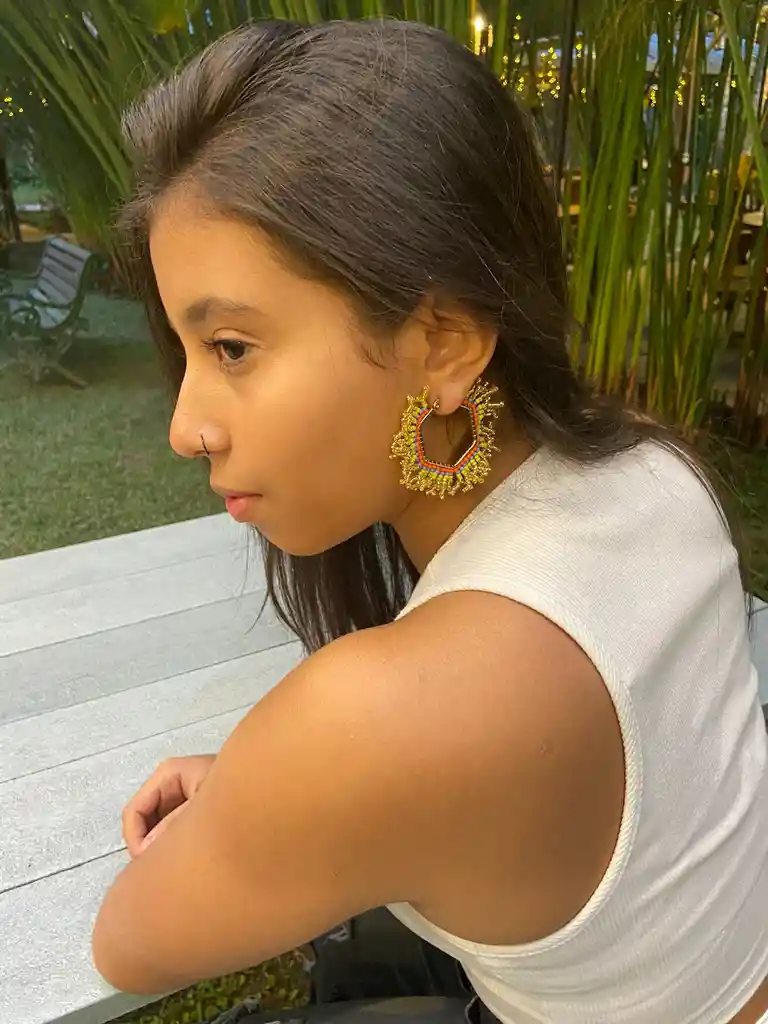 Candonga Coral Dorado-colores