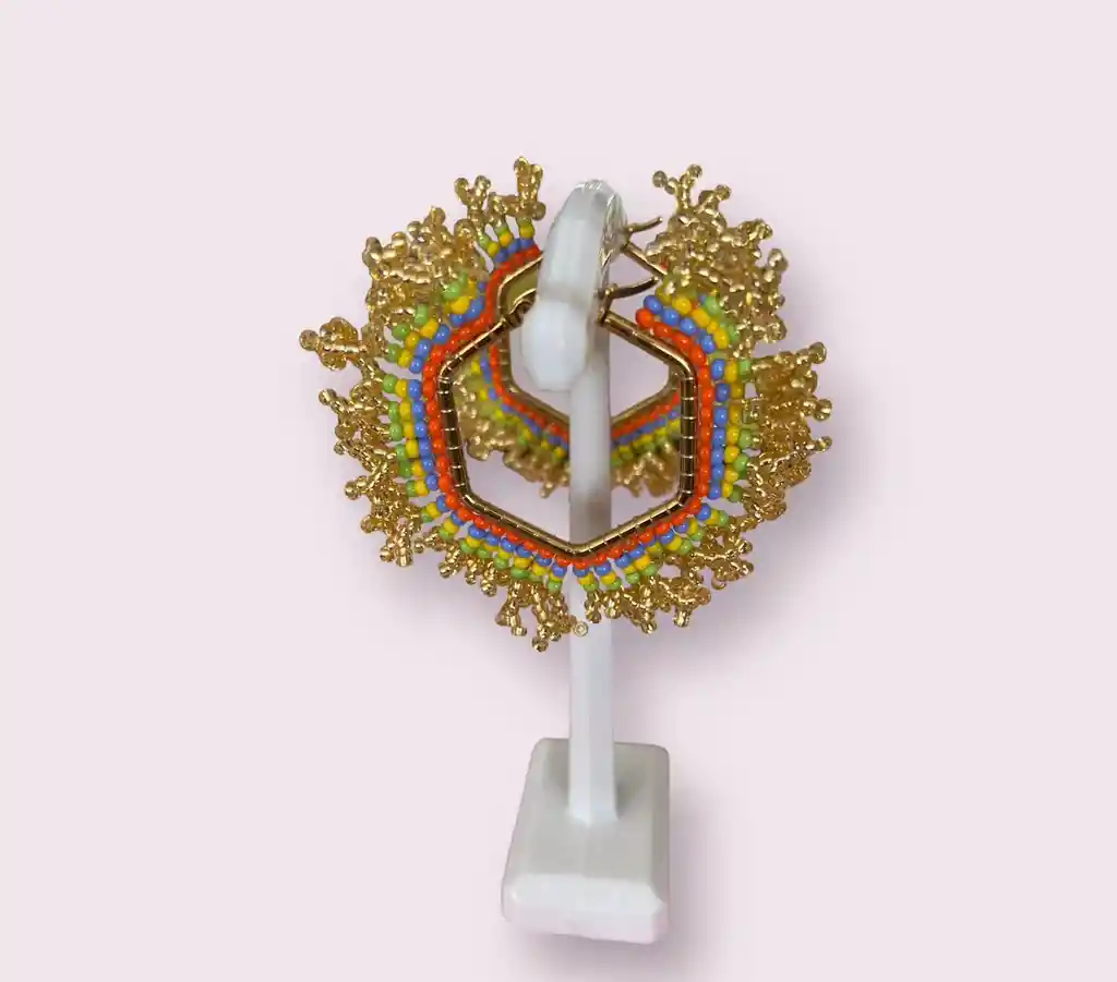 Candonga Coral Dorado-colores