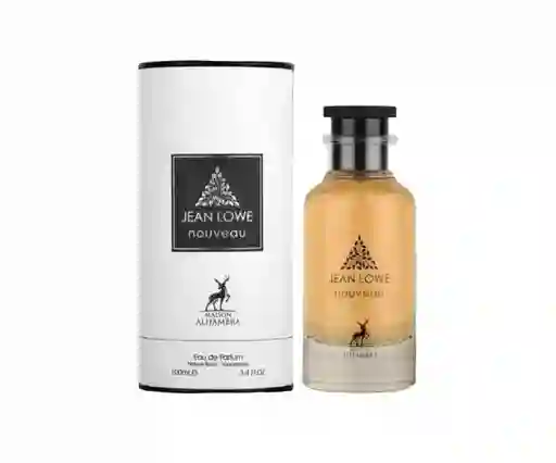 Perfume Jean Lowe Nouveau - Maison Alhambra - Eau De Parfum - 100ml - Unisex 100% Original