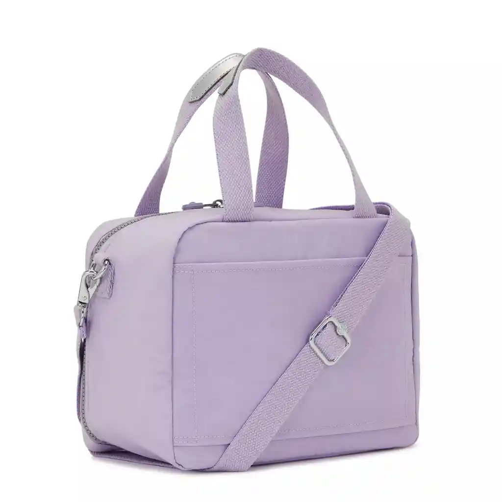 Lonchera Kipling Miyo Lavanda Original