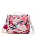 Lonchera Termica Kipling Estampado Floral Original