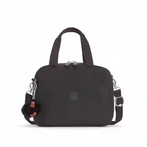 Lonchera Kipling Miyo Negra Original