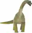 Figura Dinosaurios Braquiosaurio Colección Pintado A Mano