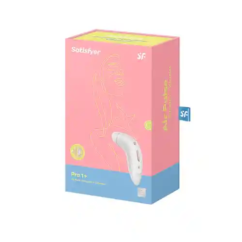  SATISFYER  Pro 1 + Succionador 
