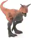 Figura Dinosaurios Carnotauro Colección Pintado A Mano