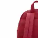 Kipling Bolso Matta Up Rojo Cereza Original