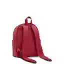 Kipling Bolso Matta Up Rojo Cereza Original