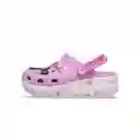 Crocs Barbie J2 Color Rosa Para Niñas Talla 33 Originales