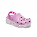 Crocs Barbie J2 Color Rosa Para Niñas Talla 33 Originales