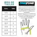 Guantes De Fútbol Buffon Cyborg Con Antifracturante - Talla 7.