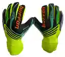 Guantes De Fútbol Buffon Cyborg Con Antifracturante - Talla 8.