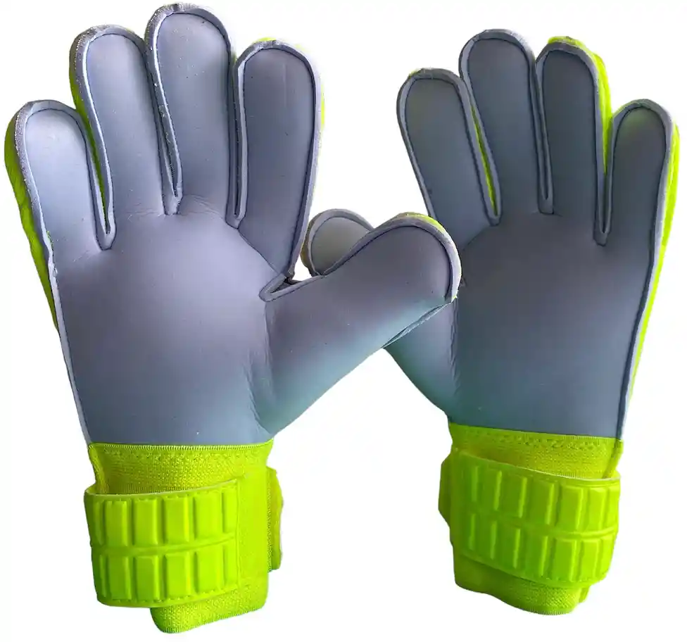 Guantes De Fútbol Buffon Cyborg Con Antifracturante - Talla 8.