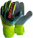 Guantes De Fútbol Buffon Cyborg Con Antifracturante - Talla 9.