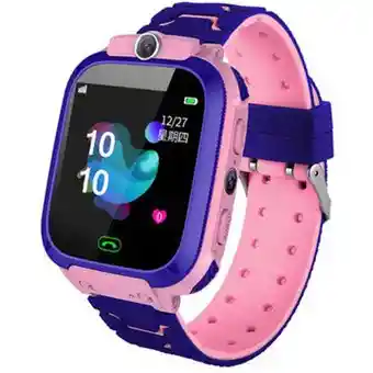 Reloj Inteligente Smartwatch Para Niños, Gps, Llamadas, Cámara