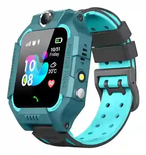 Reloj Inteligente Smartwatch Para Niños, Gps, Llamadas, Cámara