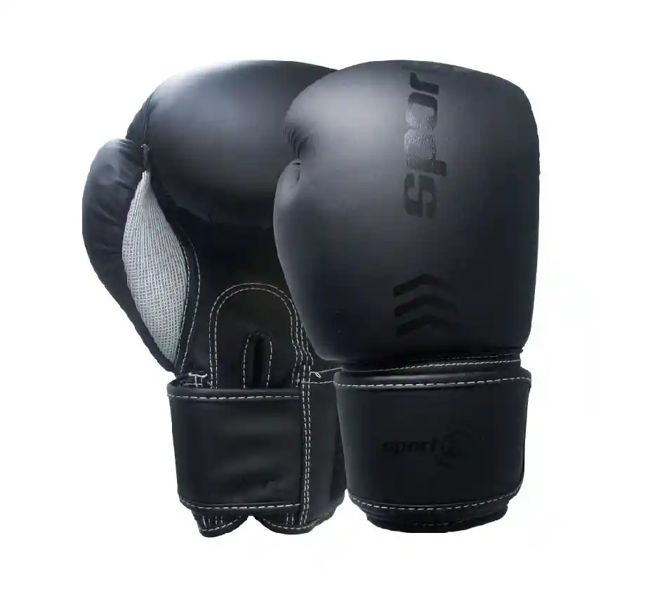 Guantes De Boxeo Lot 12 Onzas Sportfitness 074015