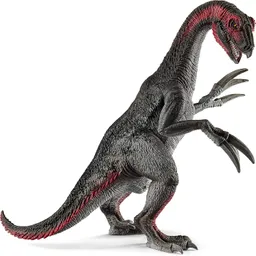 Figura Dinosaurios Therizinosaurio Colección Pintado A Mano