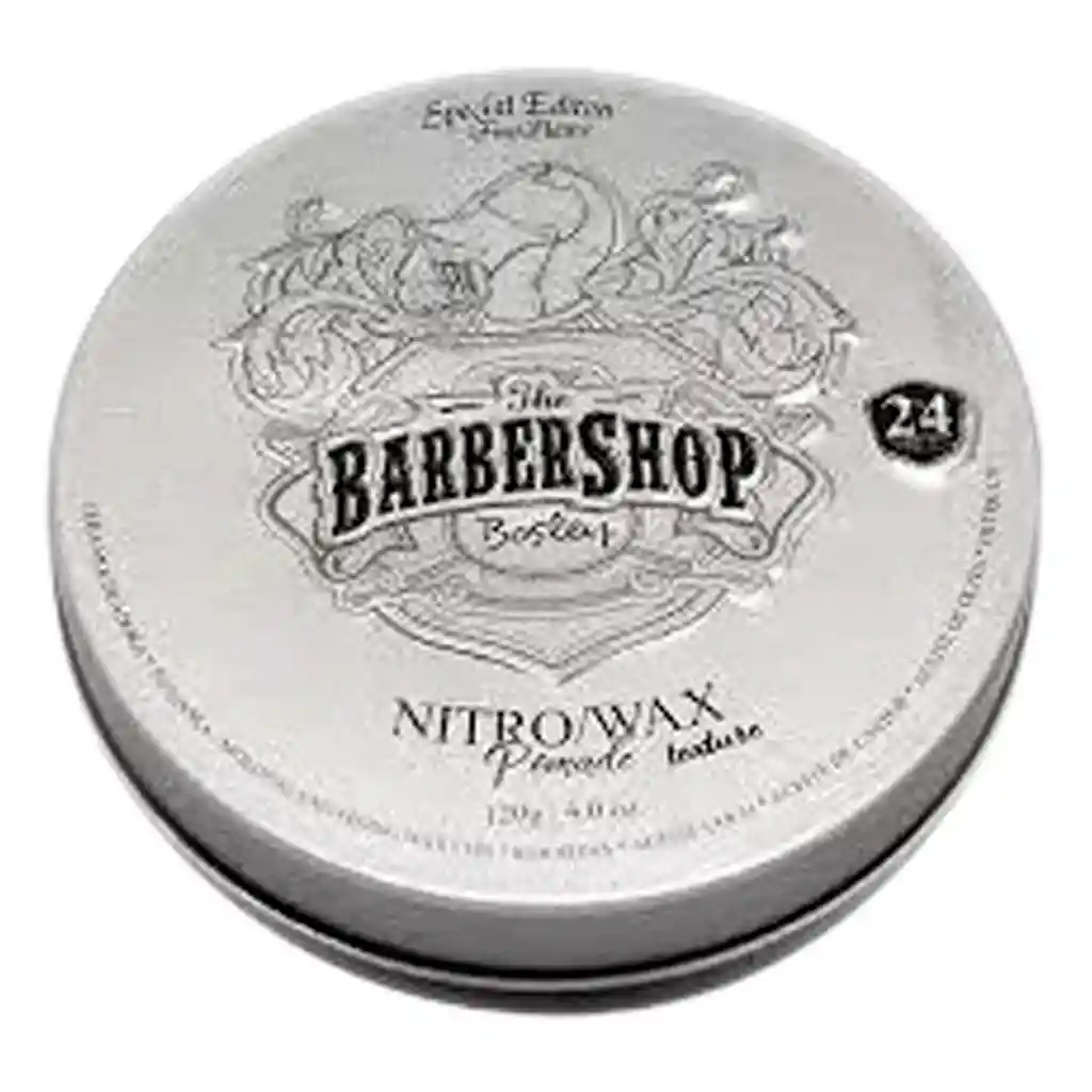 Cera Cabello Barbeshop Nitro Wax