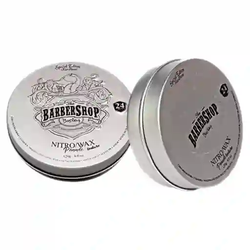 Cera Cabello Barbeshop Nitro Wax