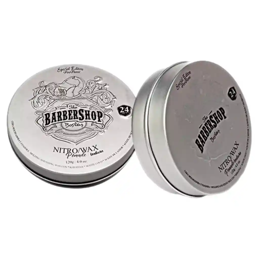 Cera Cabello Barbeshop Nitro Wax