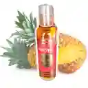 Aceite Caliente Erótico Comestible De Piña Sexo Oral Anal Delicioso Sabor