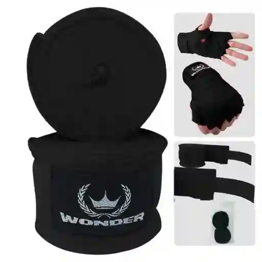 Venda De Boxeo Elastica 180