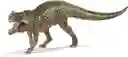 Figura Dinosaurios Postosuchus Colección Pintado A Mano