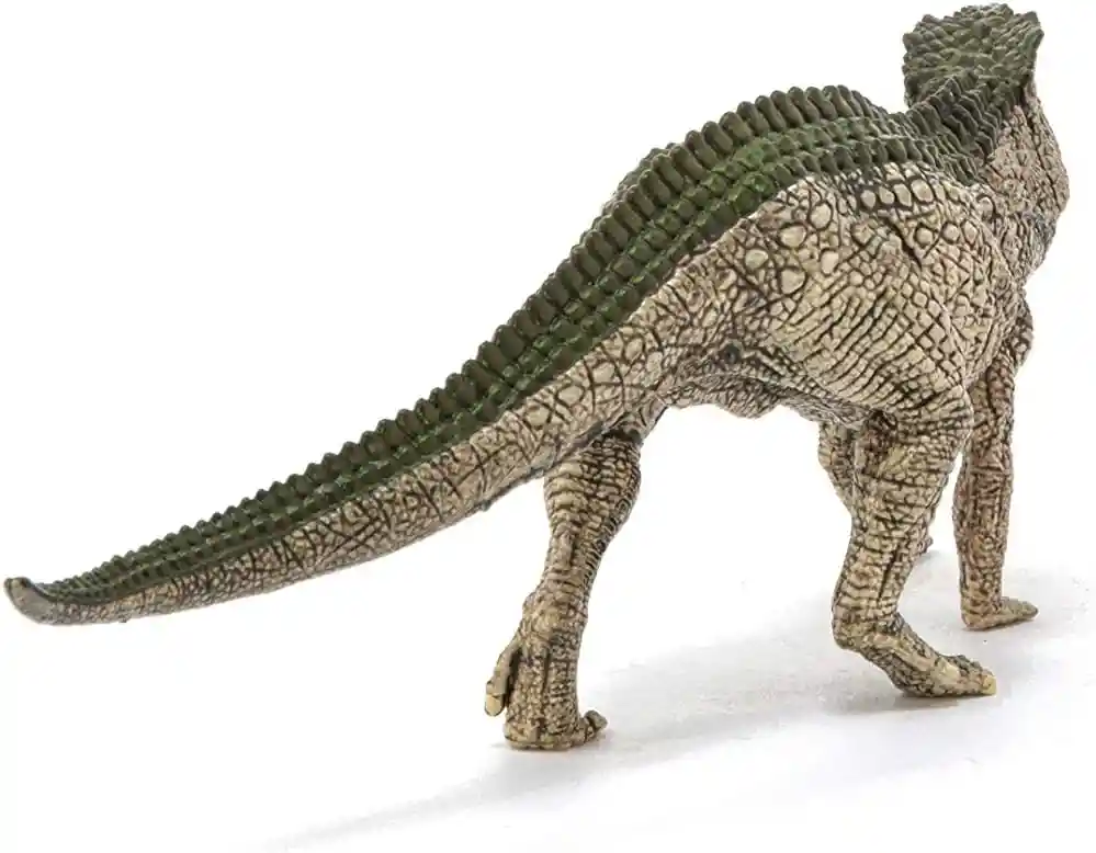 Figura Dinosaurios Postosuchus Colección Pintado A Mano