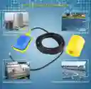 Flotador De Nivel - Control Nivel De Agua Swich Flow Cable 2 Mtrs Karluz