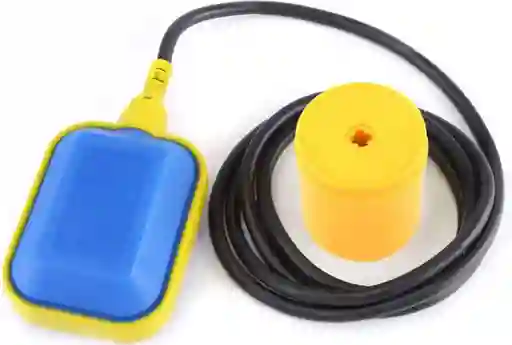 Flotador De Nivel - Control Nivel De Agua Swich Flow Cable 2 Mtrs Karluz