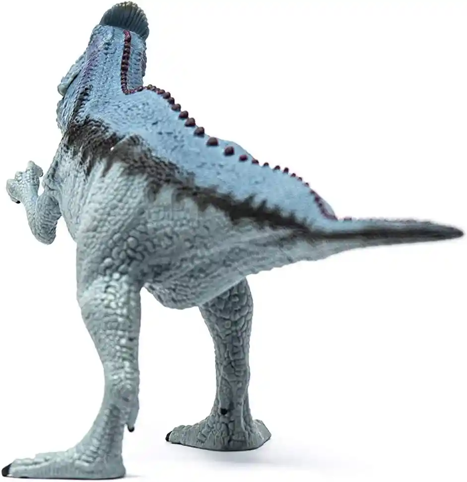 Figura Dinosaurios Cryolophosaurio Colección Pintado A Mano