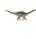 Figura Dinosaurios Agustinia Colección Pintado A Mano