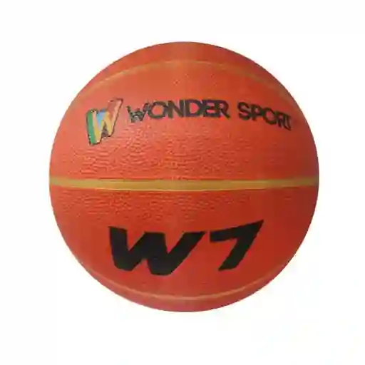 Balon De Baloncesto Nro 7 Wonder