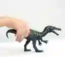 Figura Dinosaurios Baryonyx Colección Pintado A Mano