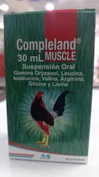 Compleland Muscle 30 Ml