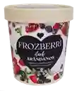 Frozberri Dark Arándanos