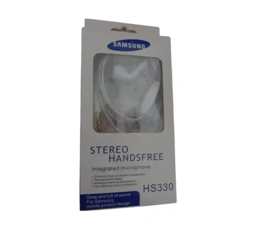 Audifonos Samsung Manos Libres Jack 3.5mm