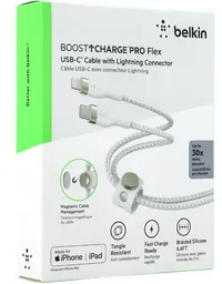 Cable Belkin Usb-c A Lightning