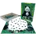 Romp. Eurographics 1000 Piezas Panda & Baby, Panda Y Su Cria 6000-0173