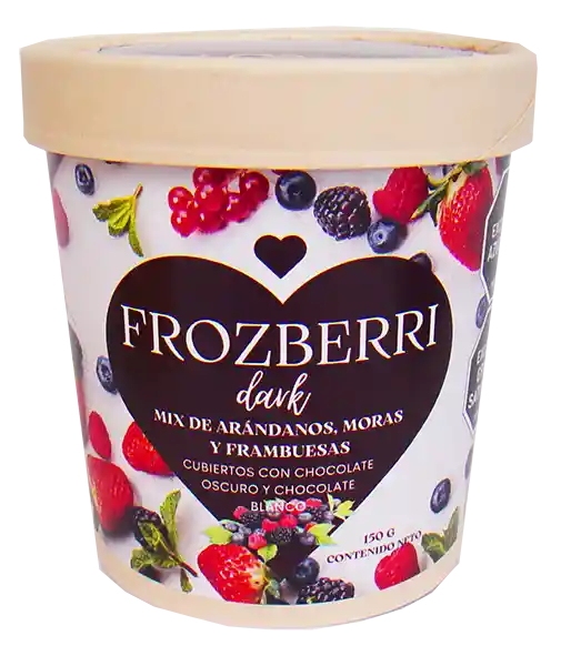 Frozberri Dark Mix