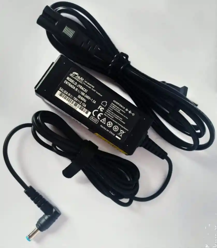 Cargador Acer 19v 2.31a