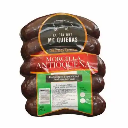 Morcilla Antioqueña