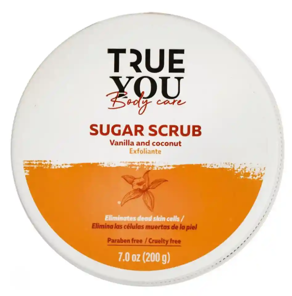 True You Exfoliante Vainilla Y Coconut