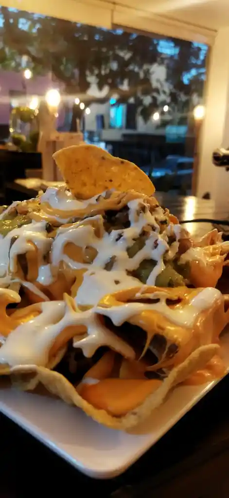 Nachos Molida Angus