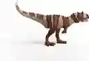 Figura Dinosaurios Majungasaurus Colección Pintado A Mano