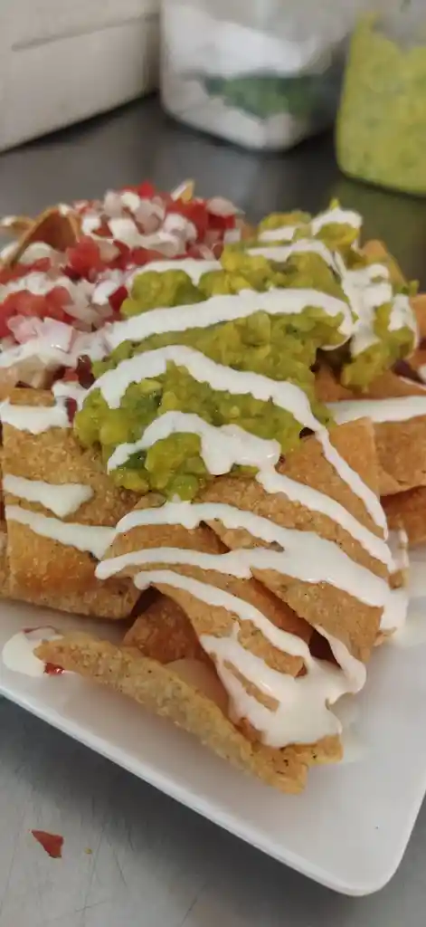 Nachos Xalapa