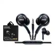 Auriculares Samsung Akg S8 Plus S9 Plus Note 8 9 Manos Libres Jack 3.5mm