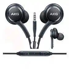 Auriculares Samsung Akg S8 Plus S9 Plus Note 8 9 Manos Libres Jack 3.5mm