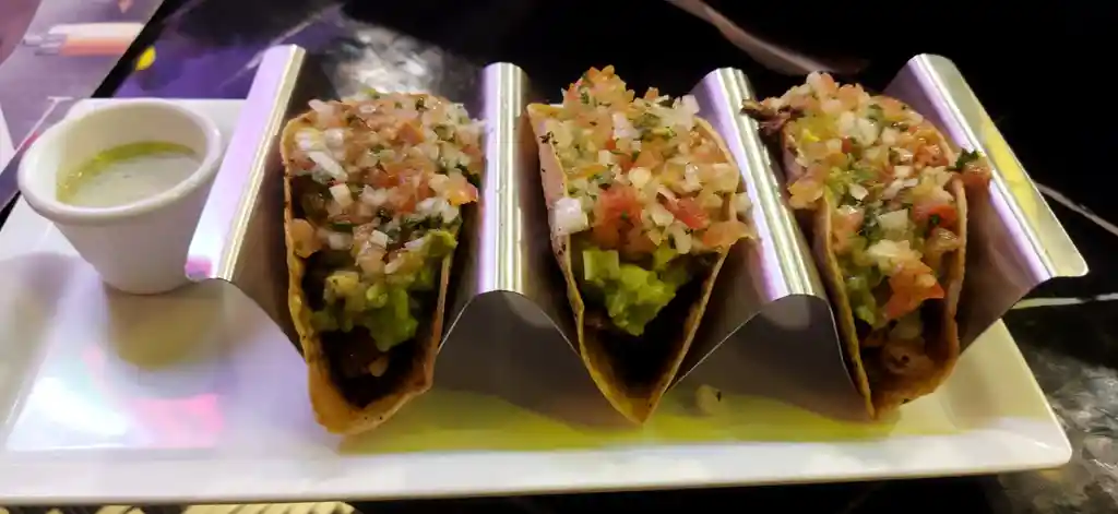 Tacos De Res