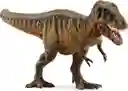 Figura Dinosaurios Tarbosaurus Colección Pintado A Mano